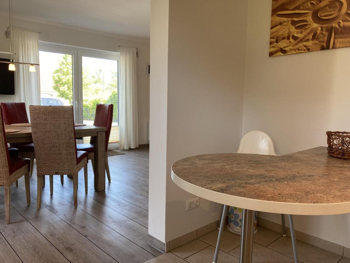 Kellenhusen - Ferienhaus Ilse Экстерьер фото