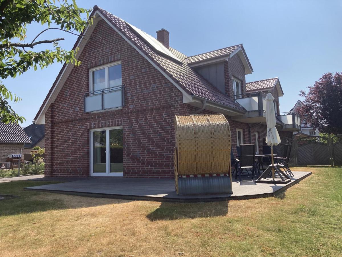 Kellenhusen - Ferienhaus Ilse Экстерьер фото